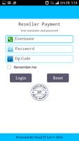 Reseller Payment पोस्टर