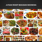 Icona Buku resep makanan indonesia