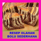 RESEP OLAHAN BOLU SEDERHANA 图标