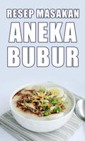 Aneka Bubur - Kumpulan Resep الملصق