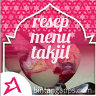 Resep Menu Takjil Ramadhan icono