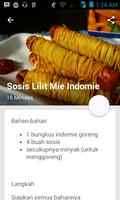 Kreasimie - Resep Mie Instant imagem de tela 2