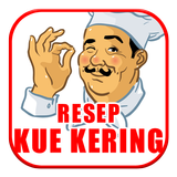 Kue Kering Resep NCC Lebaran icône