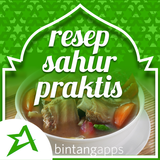 90+ Resep Sahur Praktis & Tips icône