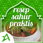 90+ Resep Sahur Praktis & Tips アイコン