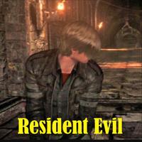 Guide New Resident Evil IV Affiche