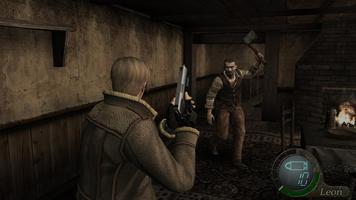 Resident Evil 4 Game guide poster