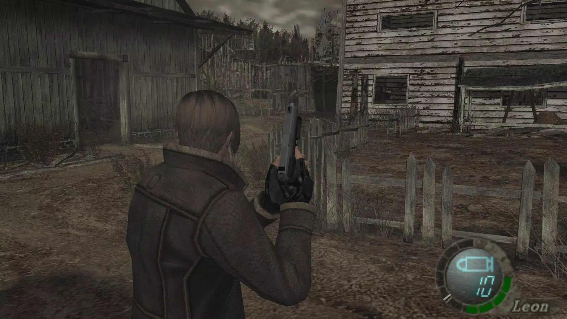 Hint RESIDENT EVIL-4 APK for Android Download