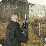 Game Resident Evil 4 new guide أيقونة