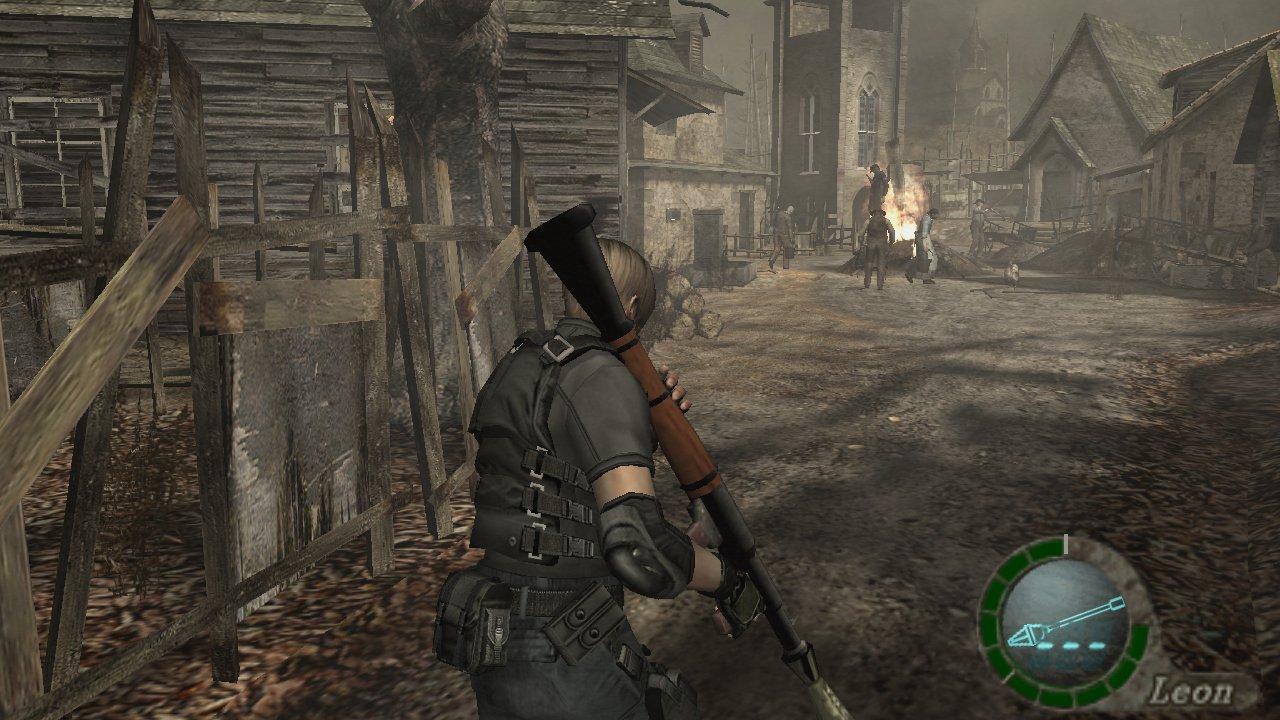 Resident village на андроид. Resident Evil 4 деревня. Резидент ивел 4 деревня принц. Resident Evil 4 деревня картинки.