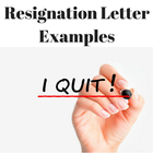 Resignation Letter Examples icône