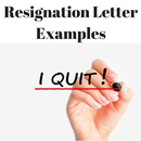Resignation Letter Examples APK