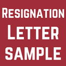 RESIGNATION LETTER SAMPLE APK