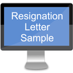 Resignation Letter