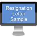 Resignation Letter APK