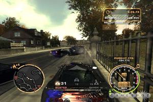 New Nfs Most Wanted Cheat capture d'écran 2