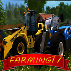 Best Farming Simulator Cheat ícone
