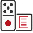 Domino Note icône