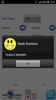 Domino Note capture d'écran 3