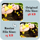 Photo resize app in kb - Resiz APK