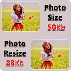 download resize photo in kb jpg - resiz APK