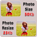 resize photo in kb jpg - resiz APK