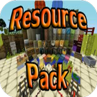 Resource Pack Minecraft PE ไอคอน
