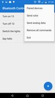Easy Bluetooth Controller capture d'écran 1