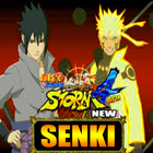 New Naruto Senki Ultimate Ninja Storm 4 Tips icône