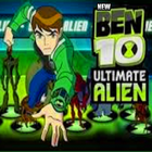 Trick Ben 10 Ultimate Alien-icoon