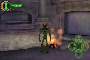 Trick Ben 10 Ultimate Alien screenshot 2