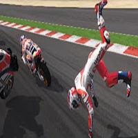 Puzzle Moto Gp_ Puzzle game Affiche