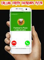 Calling Fredy Fazbears Pizza gönderen