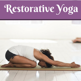 RESTORATIVE YOGA icône