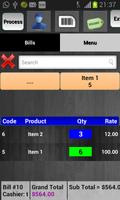 Restaurant Billing System پوسٹر