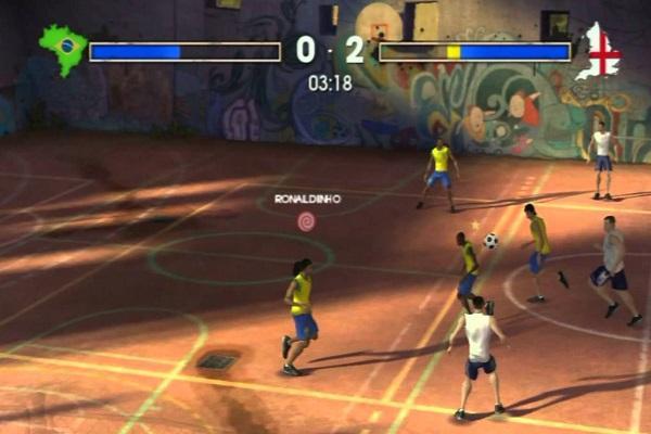 FIFA STREET 2 TRICK for Android - APK Download