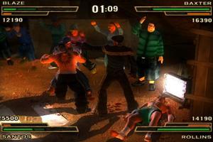 Tips The Def Jam Fighters capture d'écran 1