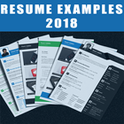 Resume Examples 2019 아이콘