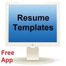 APK RESUME TEMPLATES