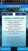 Bolivar AKD liga Boliviana اسکرین شاٹ 1