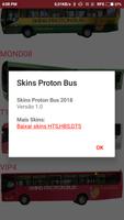 برنامه‌نما Skins Proton Bus عکس از صفحه