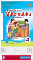 3 Schermata Buku Matematika 4 SD
