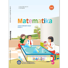 Buku Matematika 5 SD アイコン