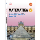 Buku Matematika 8 SMP icône