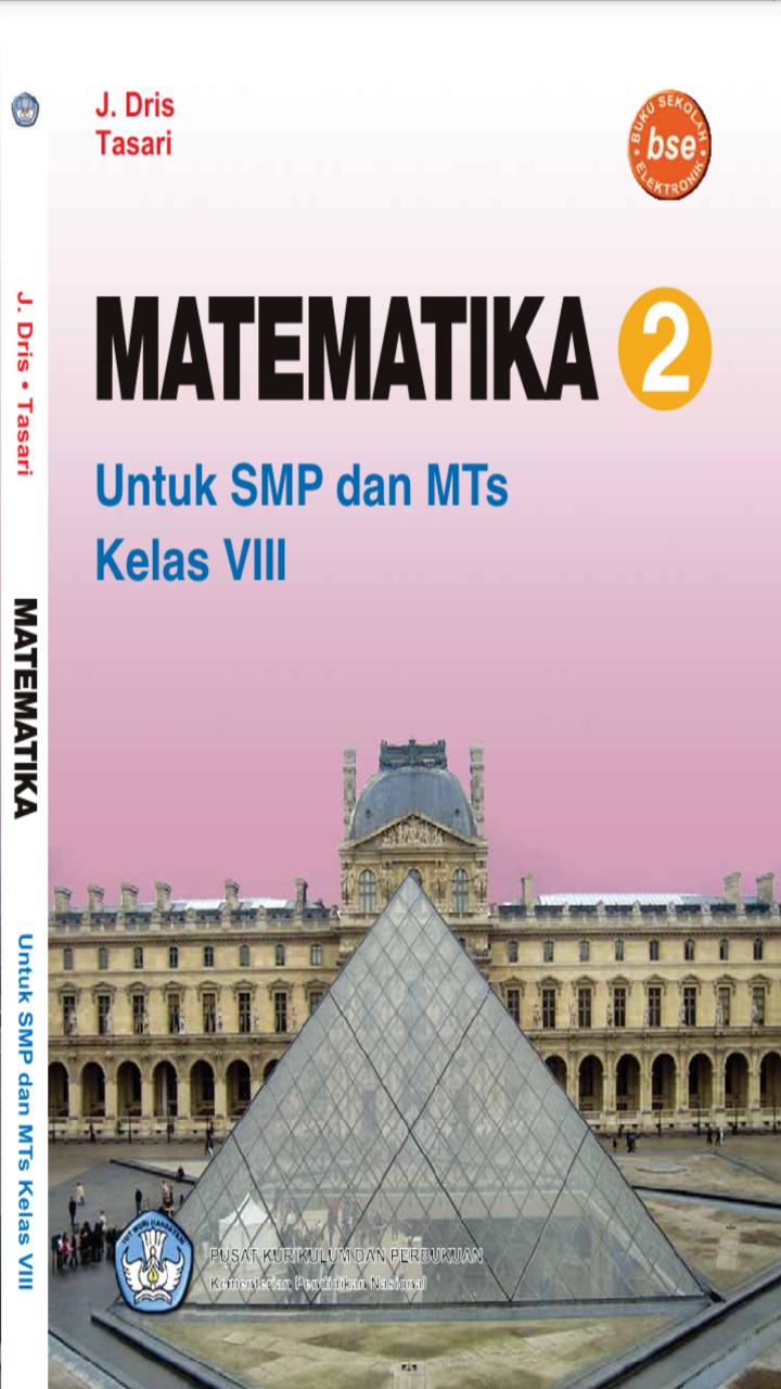 Buku Matematika 8 SMP APK Buku Matematika 8 SMP APK