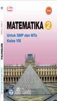 Buku Matematika 8 SMP Poster