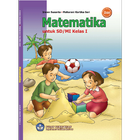 Buku Matematika 1 SD simgesi