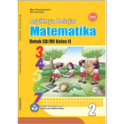 Buku Matematika 2 SD ไอคอน