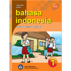 Buku Bahasa Indonesia 1 SD Zeichen