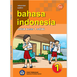 Buku Bahasa Indonesia 1 SD